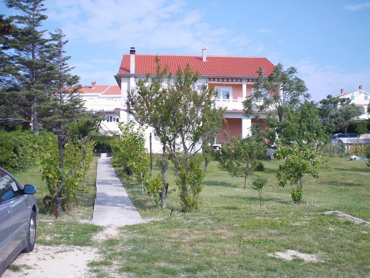 Apartments With A Parking Space Kampor, Rab - 17886